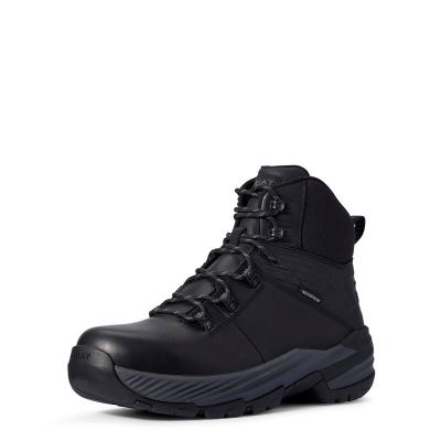 Ariat Stryker 360 6" - Werkschoenen Zwart Heren - 29073-476